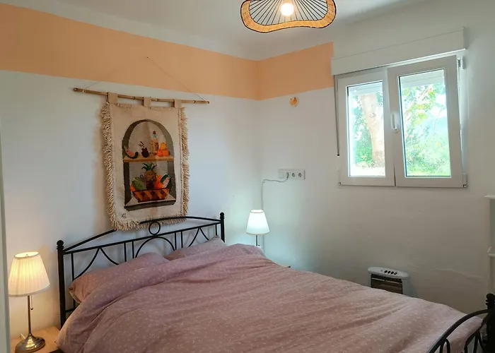 Casa Medina - Private Villa With Terrace And Sea View, 25 Minutes From Malaga