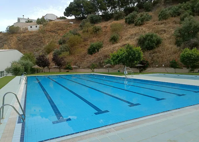 Casa Medina - Private Villa With Terrace And Sea View, 25 Minutes From Malaga