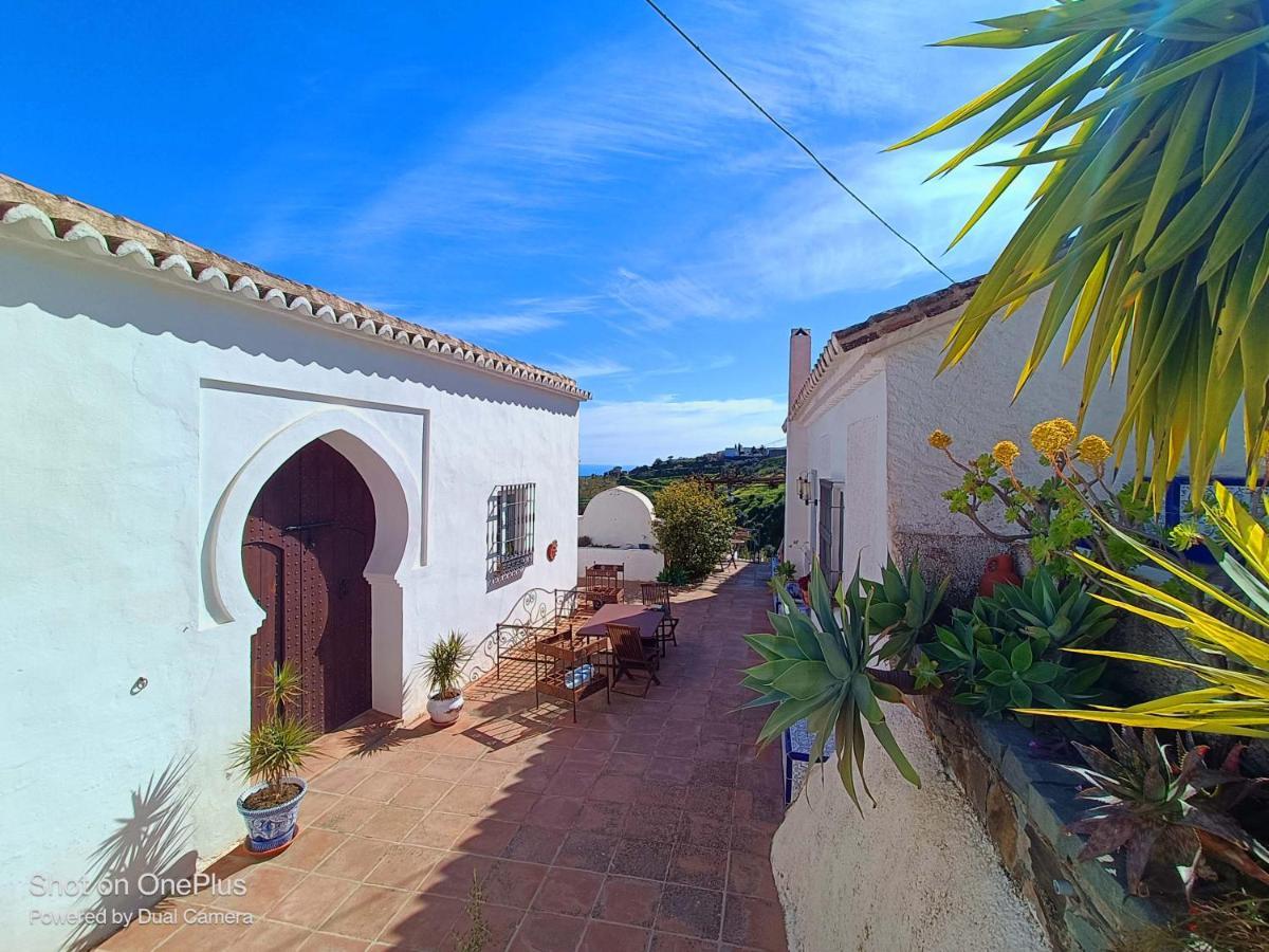 Casa vacanze Casa Medina - Private With Terrace And Sea View, 25 Minutes From Malaga *