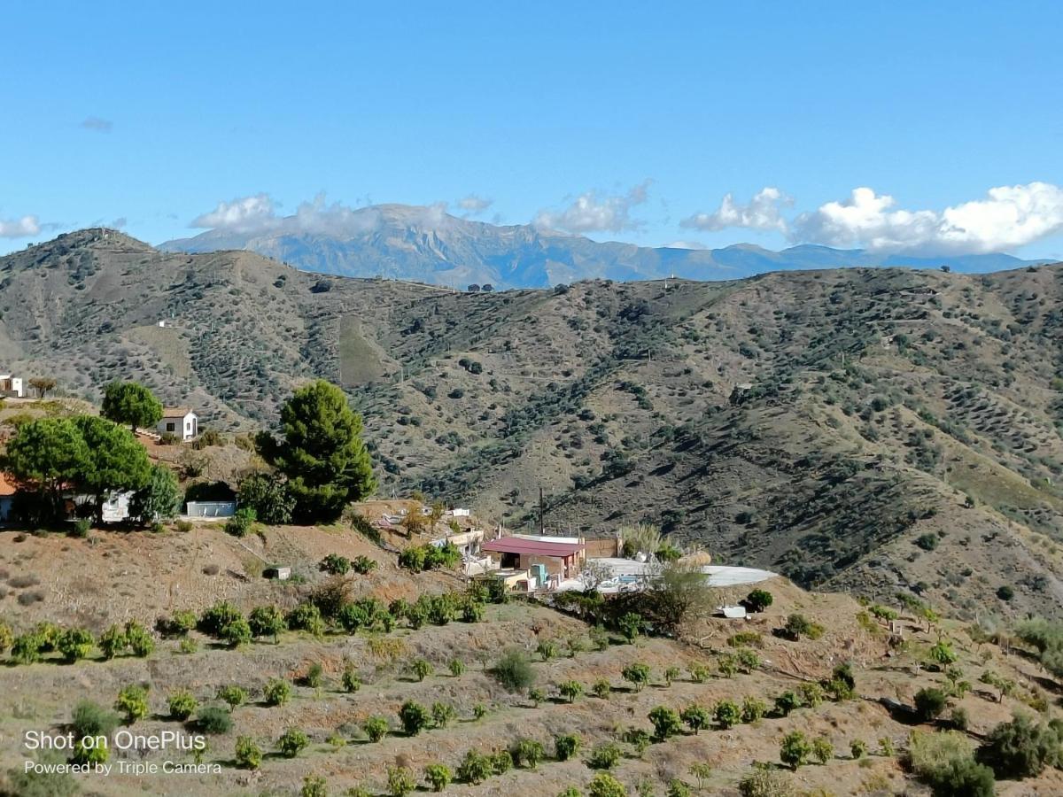 Casa vacanze Casa Medina - Private With Terrace And Sea View, 25 Minutes From Malaga Moclinejo
