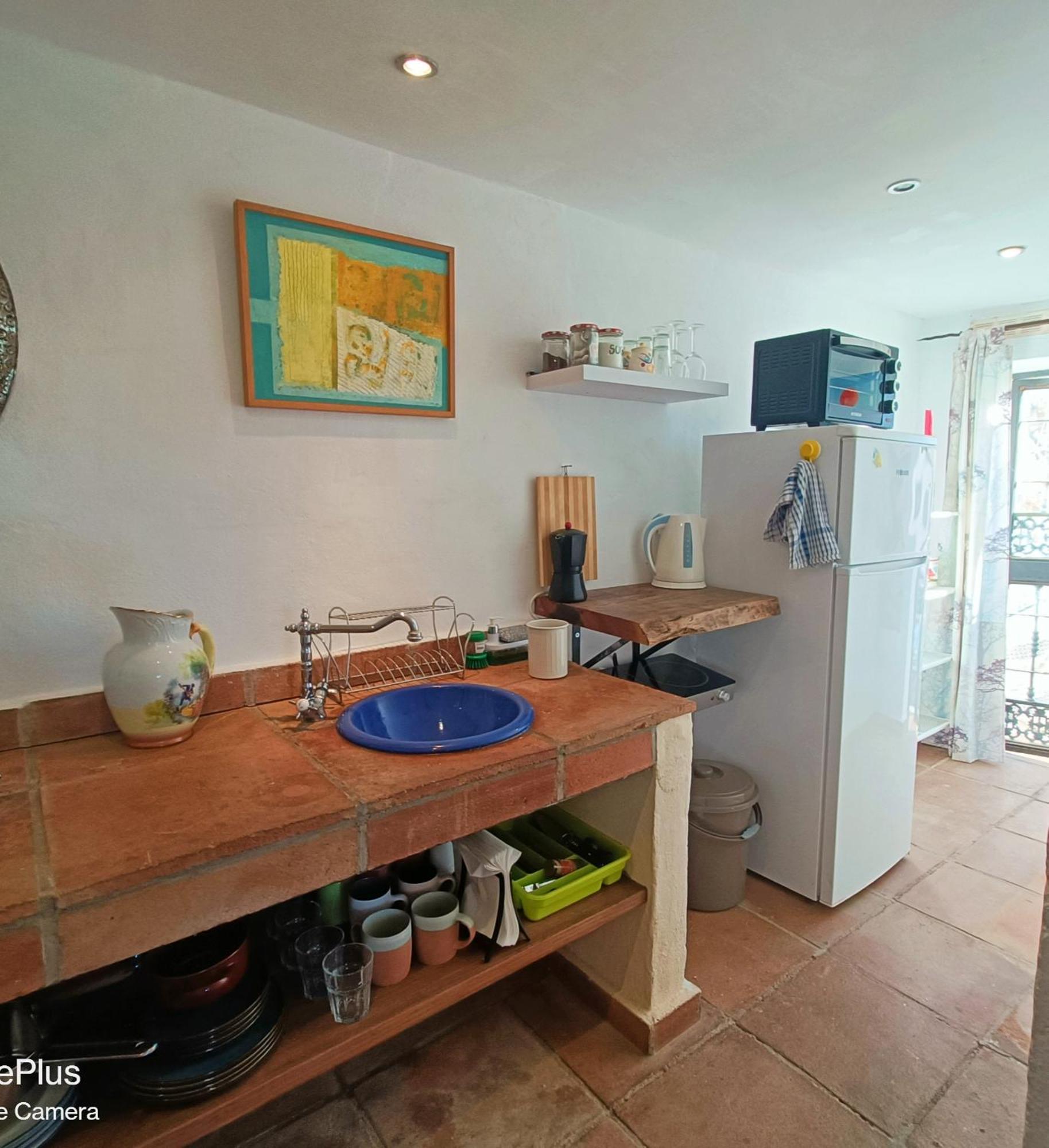 Ferienhaus Casa Medina - Private With Terrace And Sea View, 25 Minutes From Malaga *