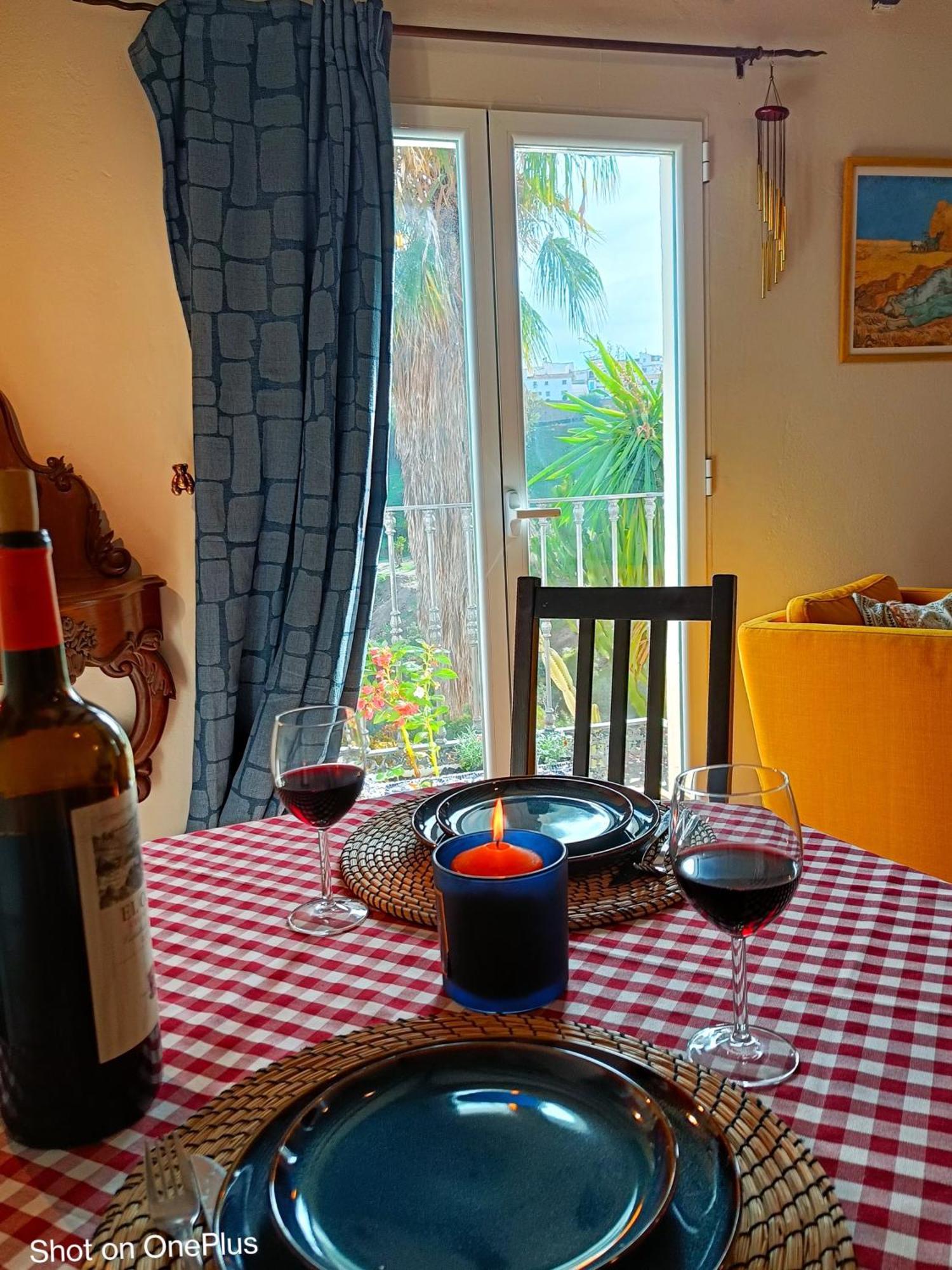 Casa Medina - Private With Terrace And Sea View, 25 Minutes From Malaga * Moclinejo