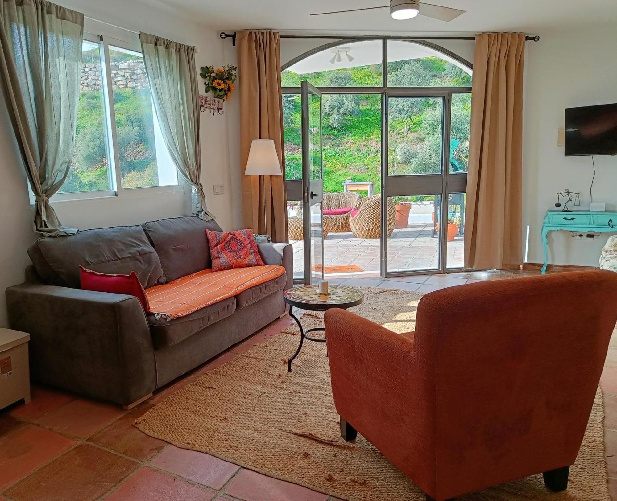 Casa vacanze Casa Medina - Private With Terrace And Sea View, 25 Minutes From Malaga *