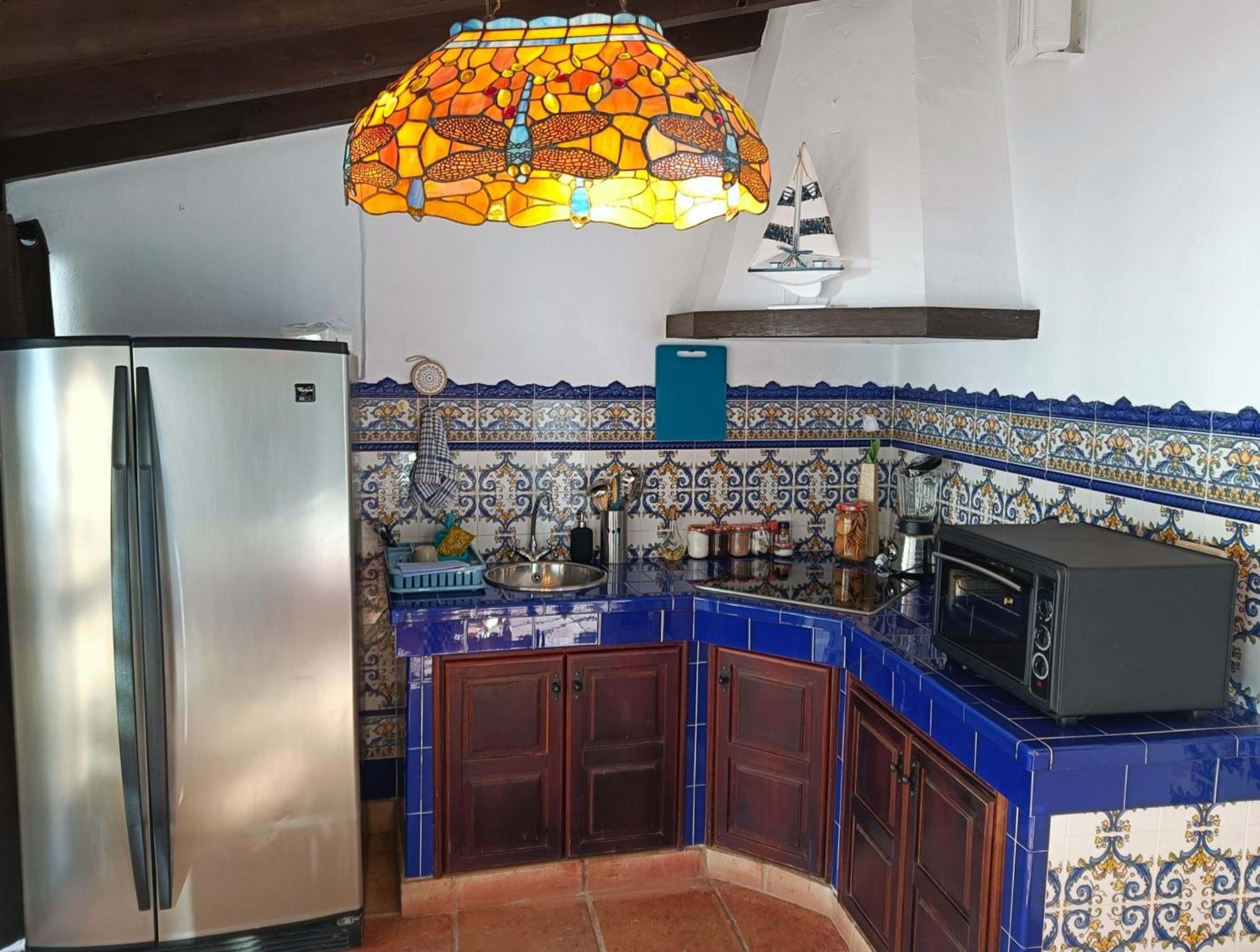 Casa vacanze Casa Medina - Private With Terrace And Sea View, 25 Minutes From Malaga