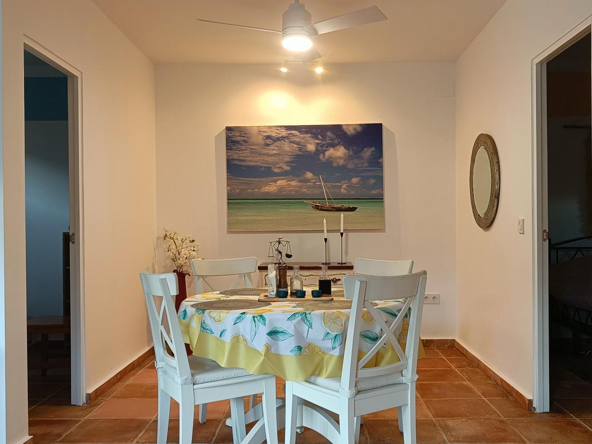 Casa Medina - Private With Terrace And Sea View, 25 Minutes From Malaga Casa vacanze